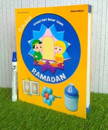 Kreasi Hari Besar Islam : Ramadhan
