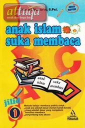 Anak Islam Suka Membaca Jilid 1