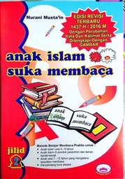 Anak Islam Suka Membaca Jilid 2