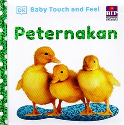 Baby Touch And Feel: Peternakan