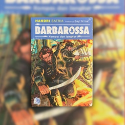  Barbarossa (Kompas dan Jangkar), Adeen Publishing