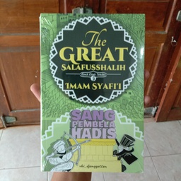 The Great Salafusshalih: Imam Syafi'i #5