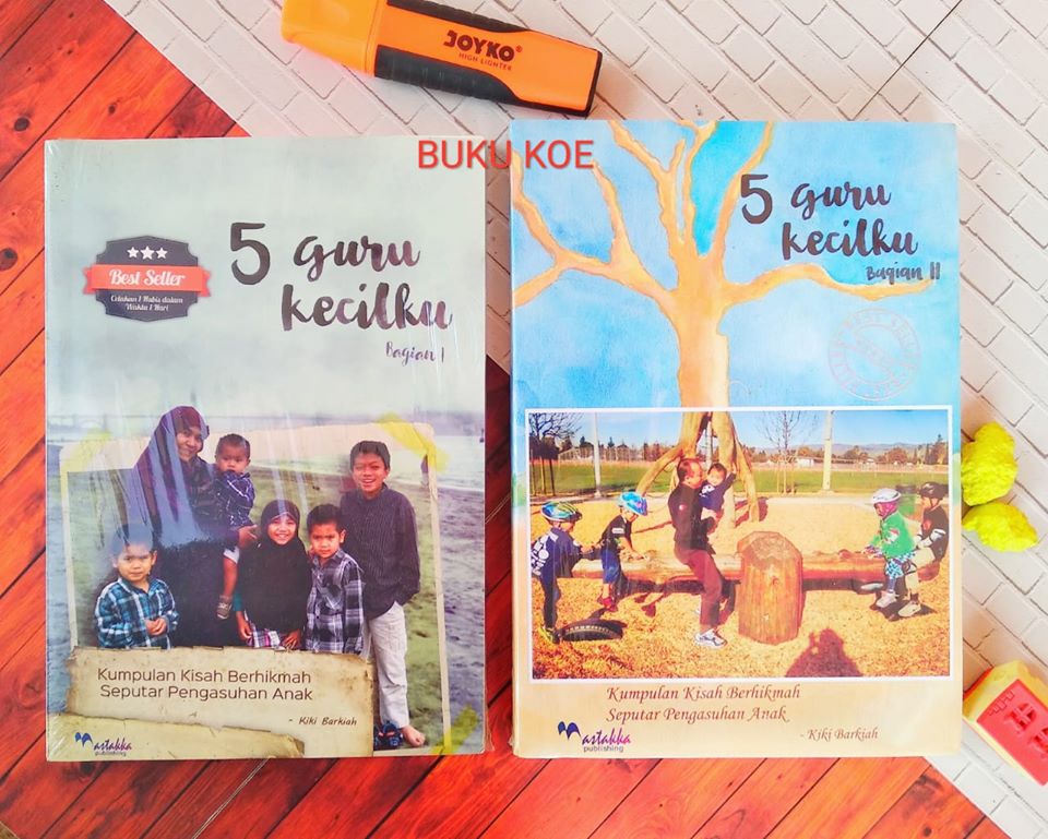 5 Guru Kecilku Bagian I