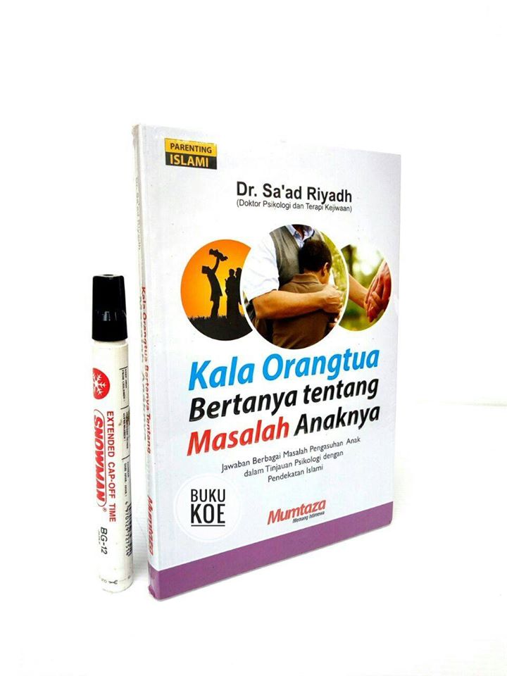 Kala Orangtua Bertanya Tentang Masalah Anaknya (Promo Parenting)