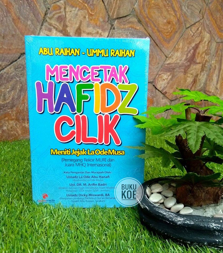Mencetak Hafidz Cilik (Promo Parenting)