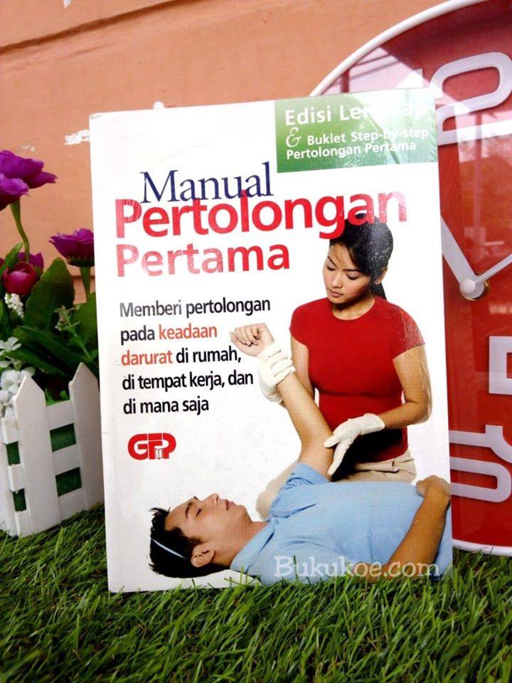 Manual Pertolongan Pertama