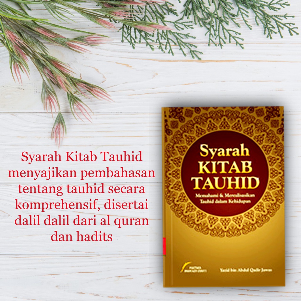 Syarah Kitab Tauhid