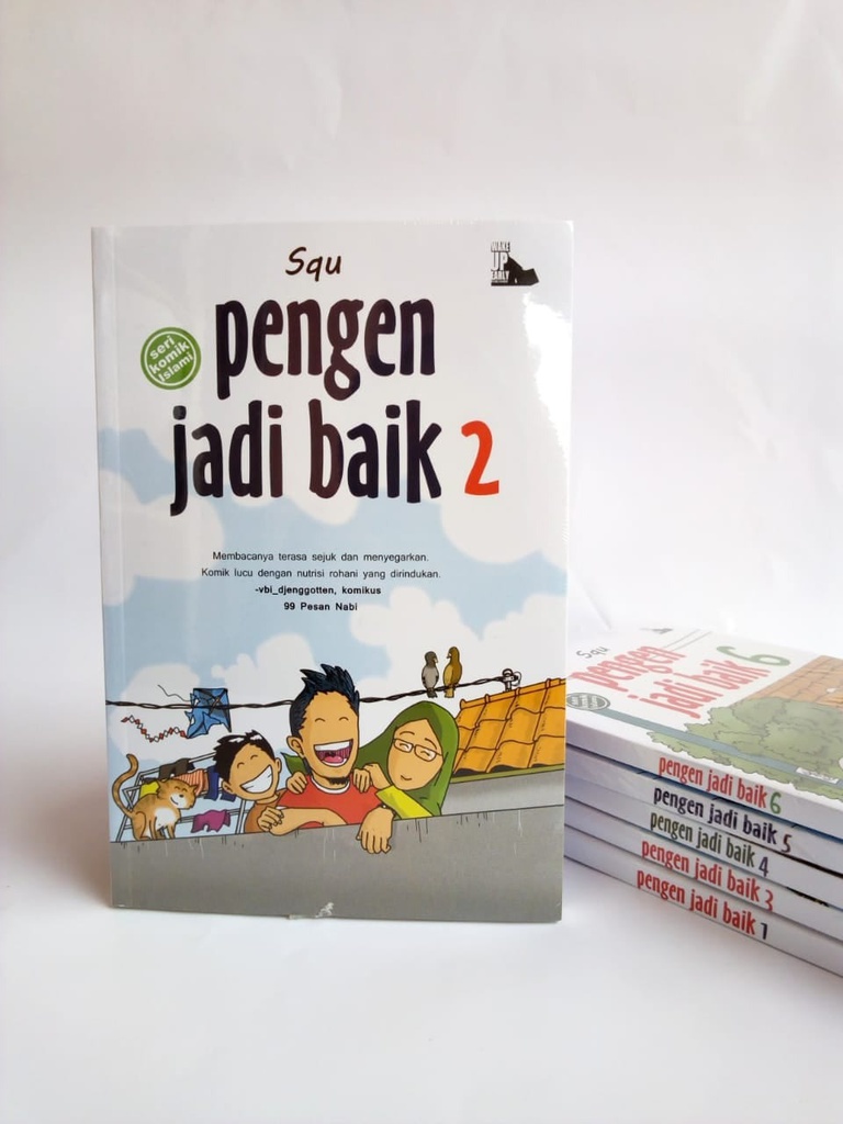 Pengen Jadi Baik 2