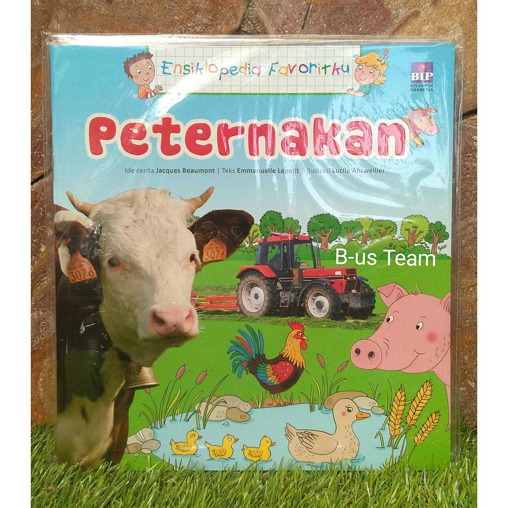 Ensiklopedia Favoritku : Peternakan