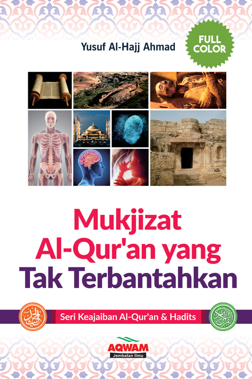 Mukjizat Al-Qur'an Yang Tak Terbantahkan, Hard Cover