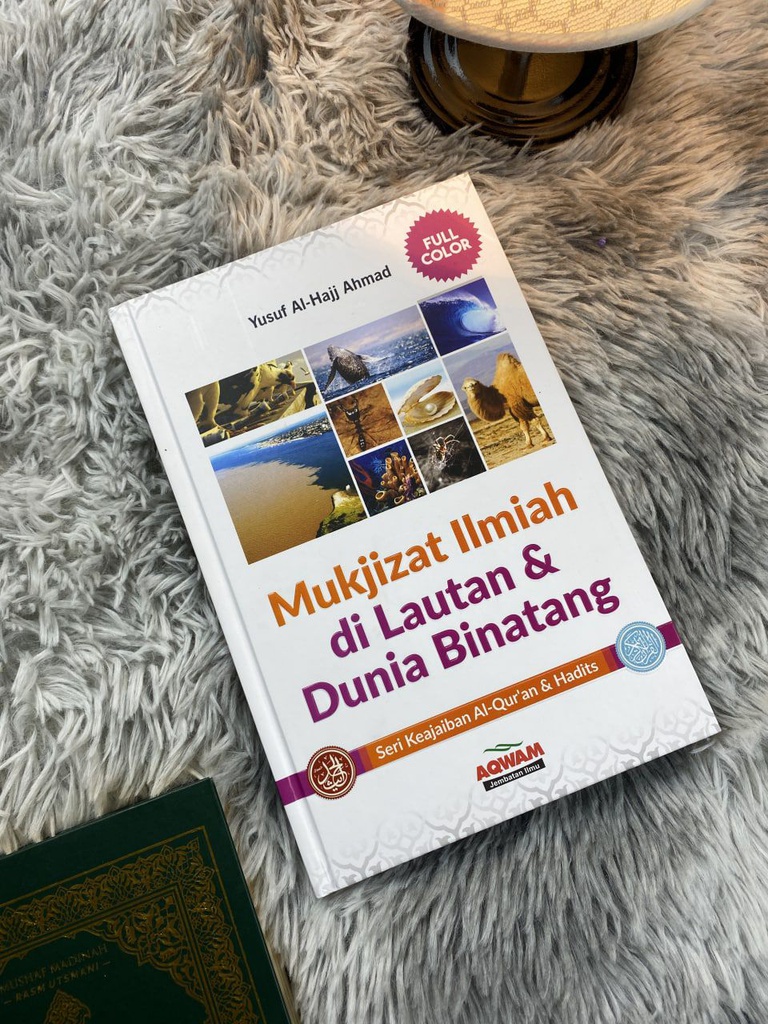 Mukjizat Ilmiah Di Lautan &amp; Dunia Binatang