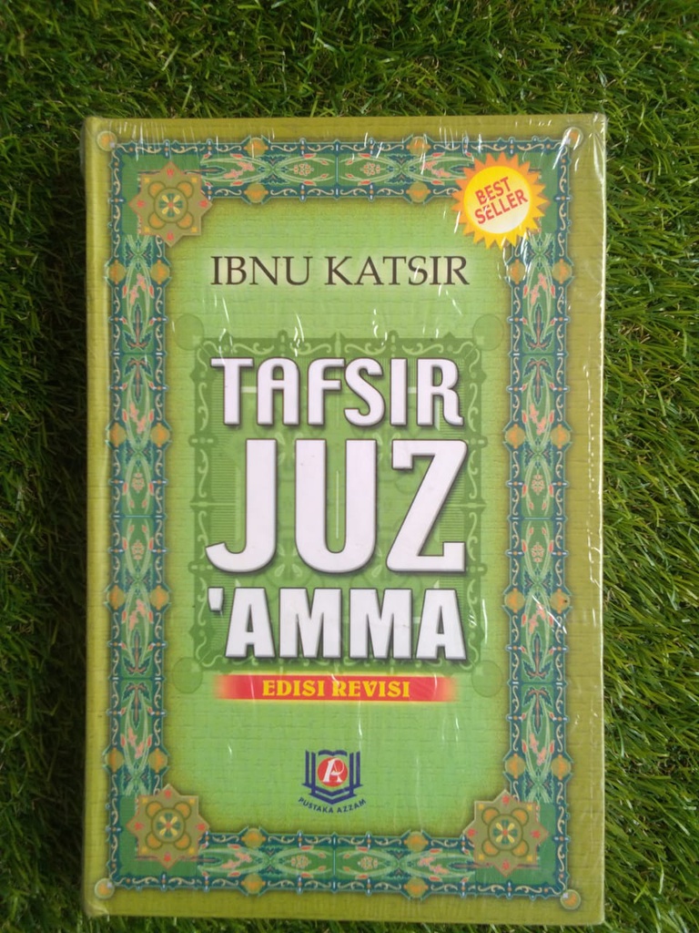 Tafsir Juz'Amma Edisi Revisi