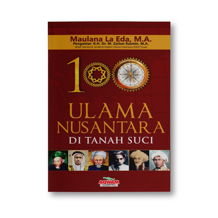 100 Ulama Nusantara Di Tanah Suci