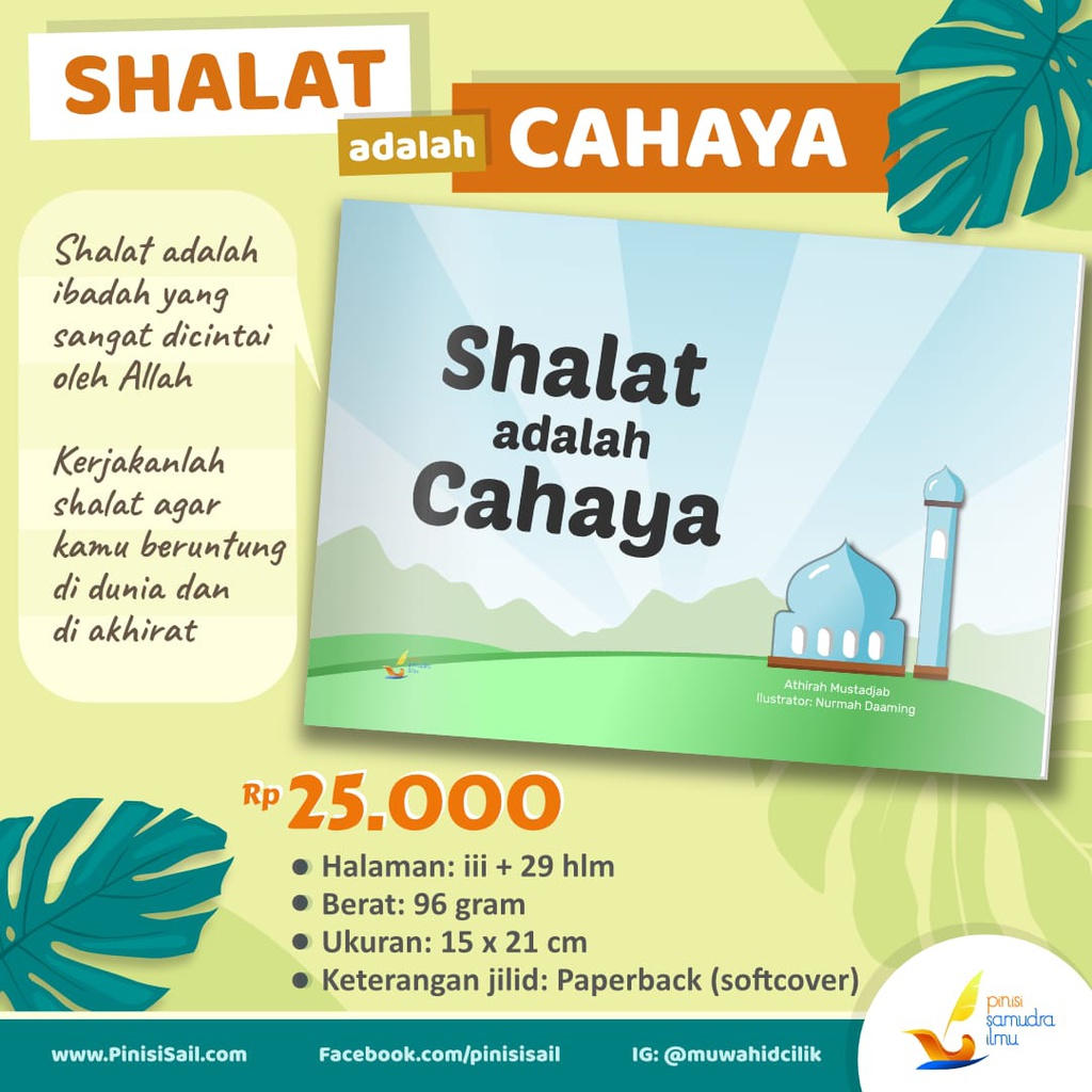 Shalat Adalah Cahaya, Pinisi