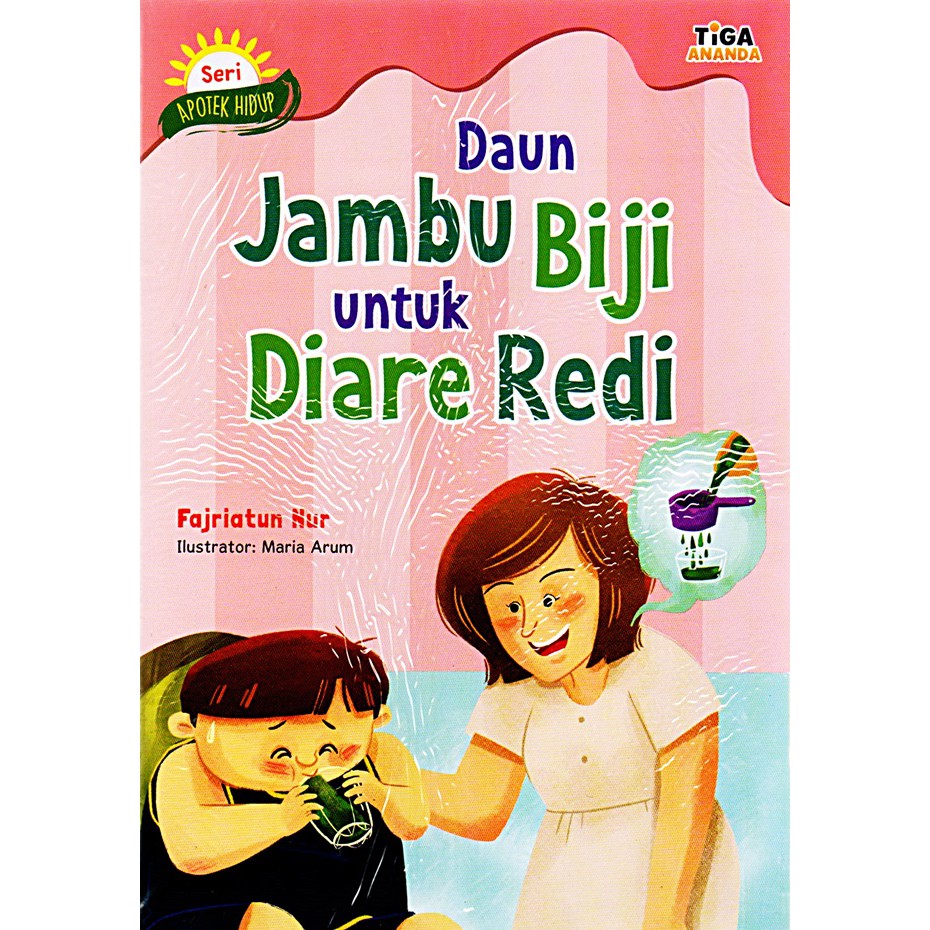 Daun Jambu Biji untuk Diare Redi