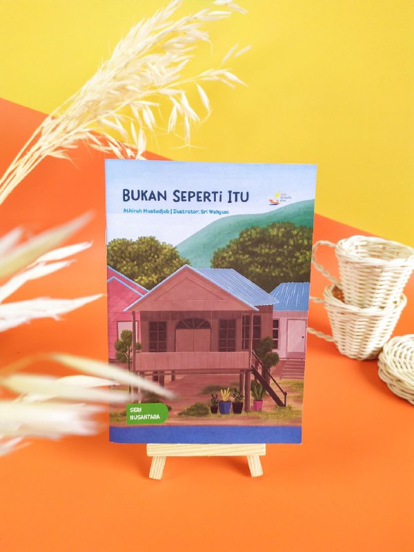 Bukan Seperti Itu, Pinisi