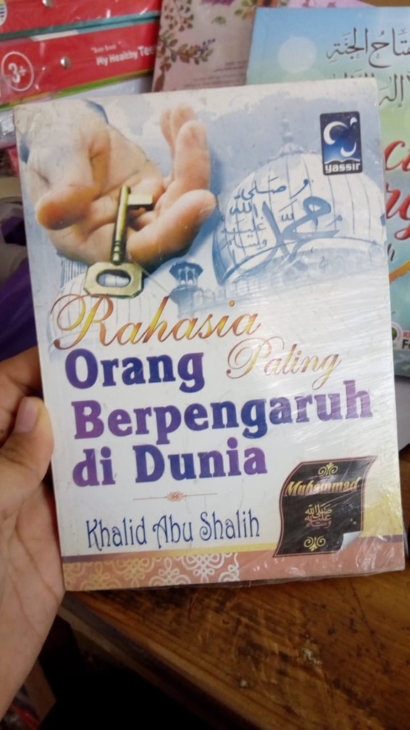 Rahasia Orang Paling Berpengaruh Di Dunia