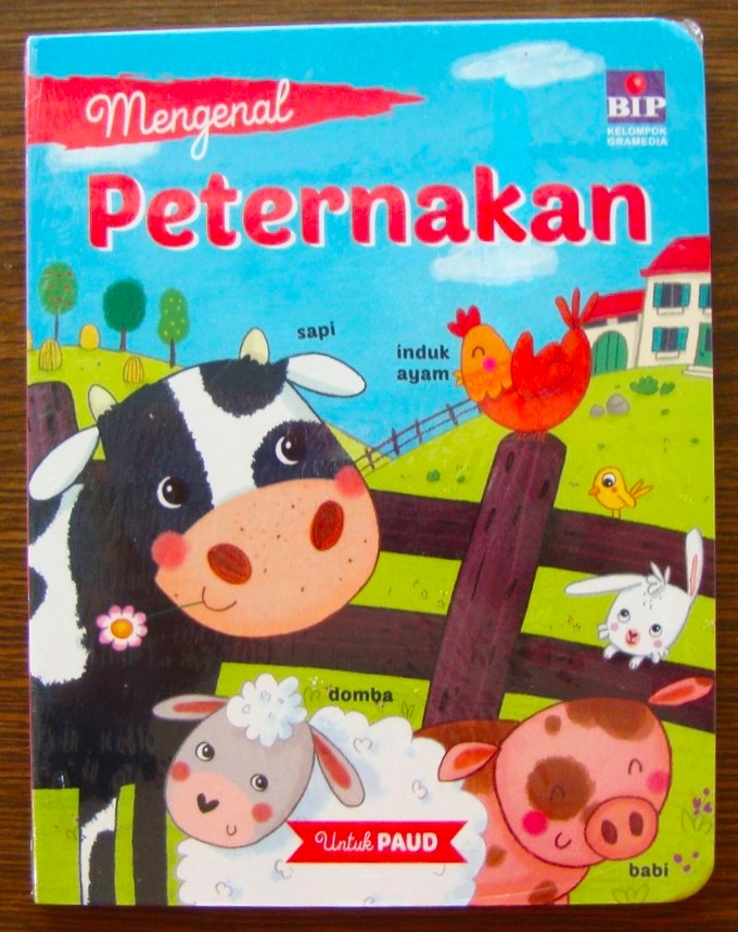 Mengenal Peternakan (KOLPRI)