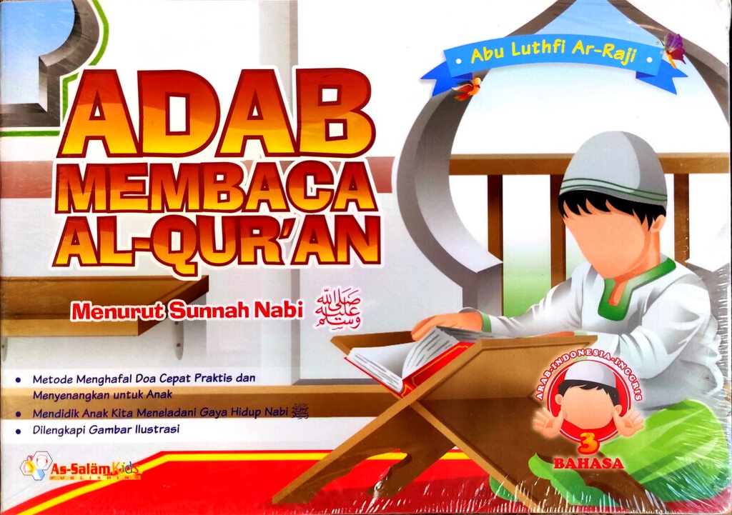 Adab Membaca Al-Qur'an Menurut Sunnah Nabi ﷺ