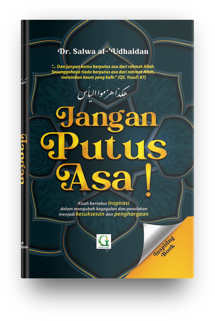 Jangan Putus Asa !