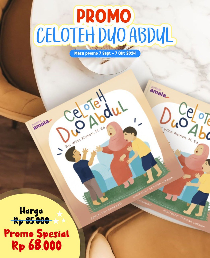 Celoteh Duo Abdul