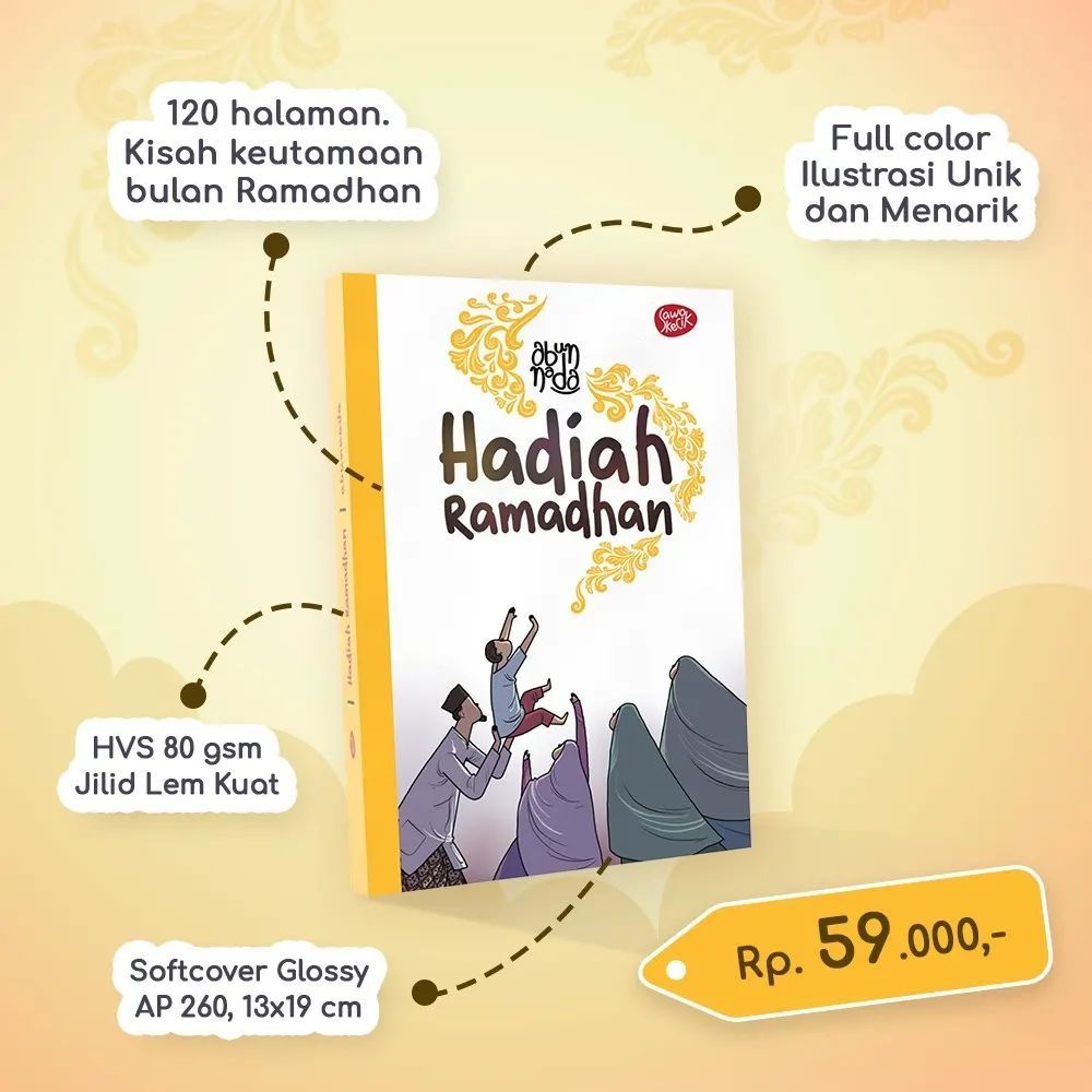 Hadiah Ramadhan