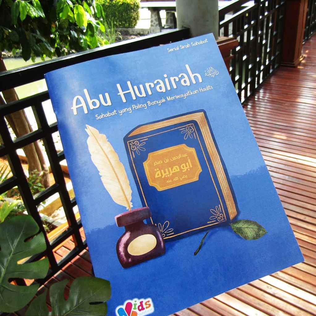 Serial Sirah Sahabat Abu Hurairah