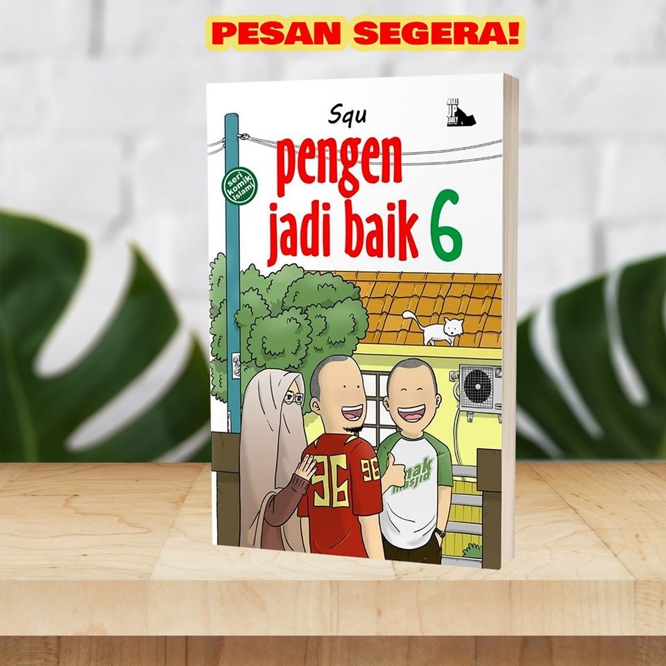 Pengen Jadi Baik 6