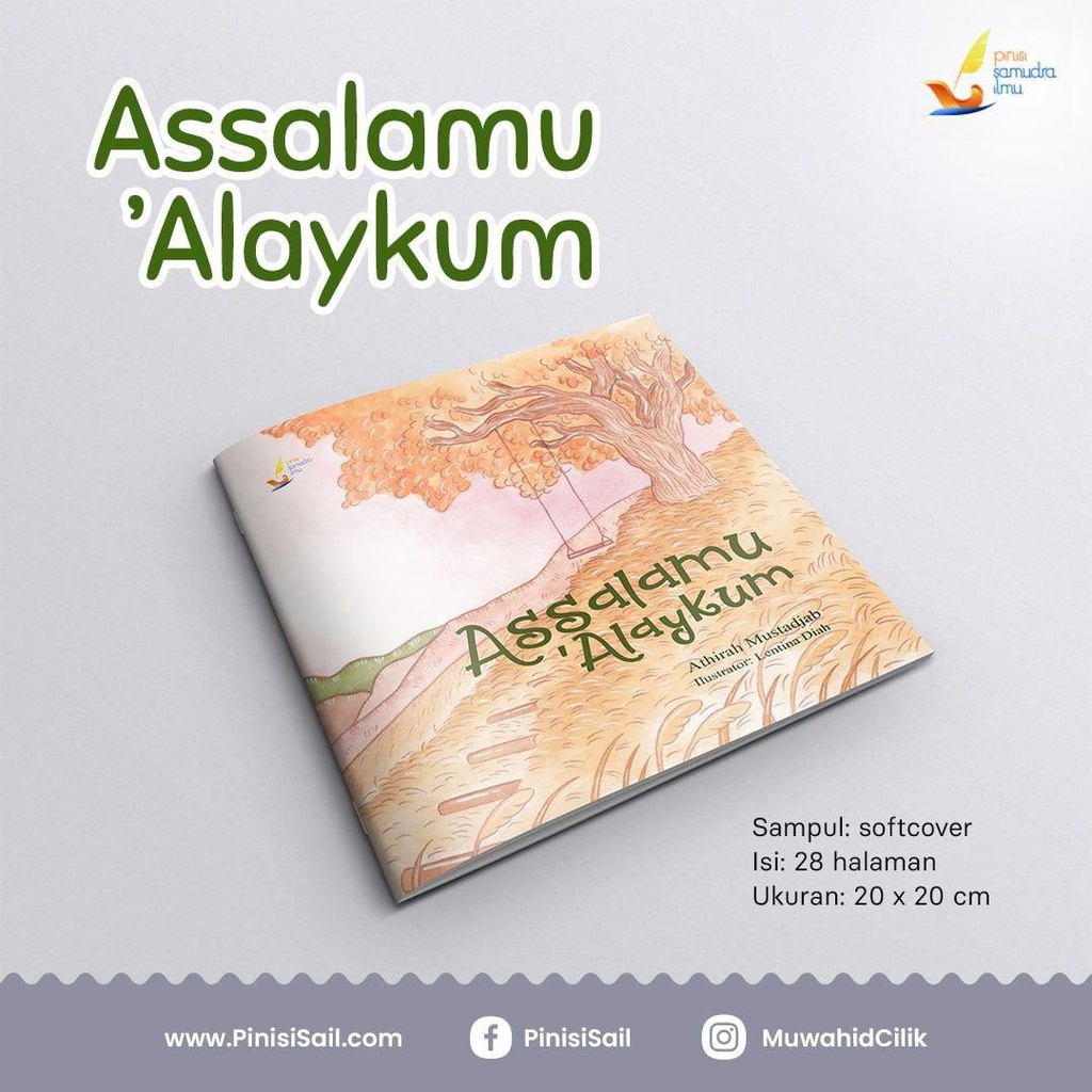 Assalamu 'Alaykum, Pinisi