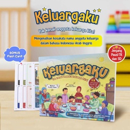 Keluargaku (Yuk kenali anggota keluarga kita!)