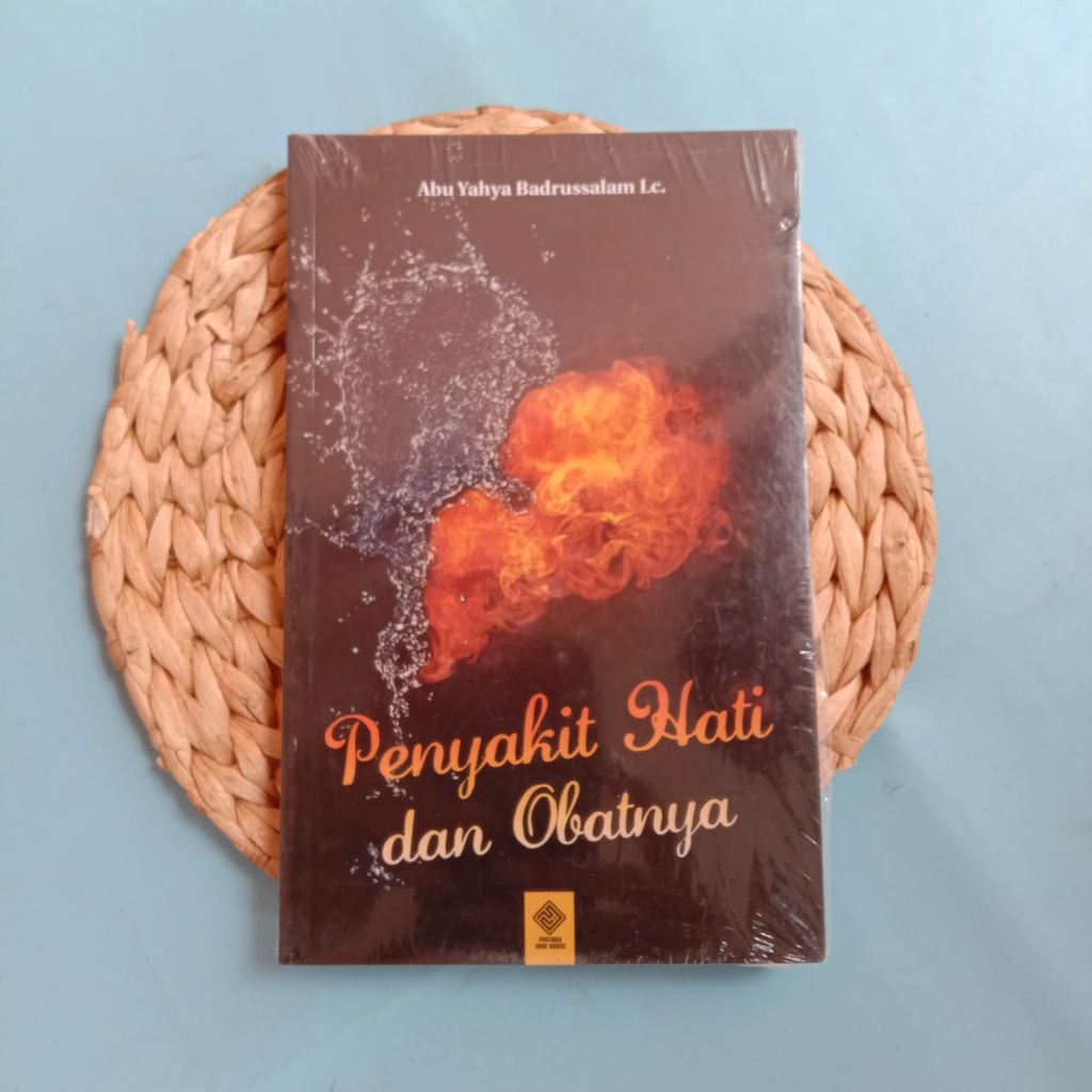 Penyakit Hati dan Obatnya