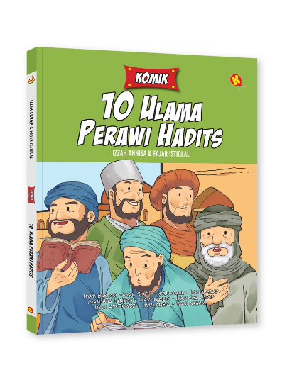 Komik: 10 Ulama Perawi Hadits, Al-Kautsar Kids