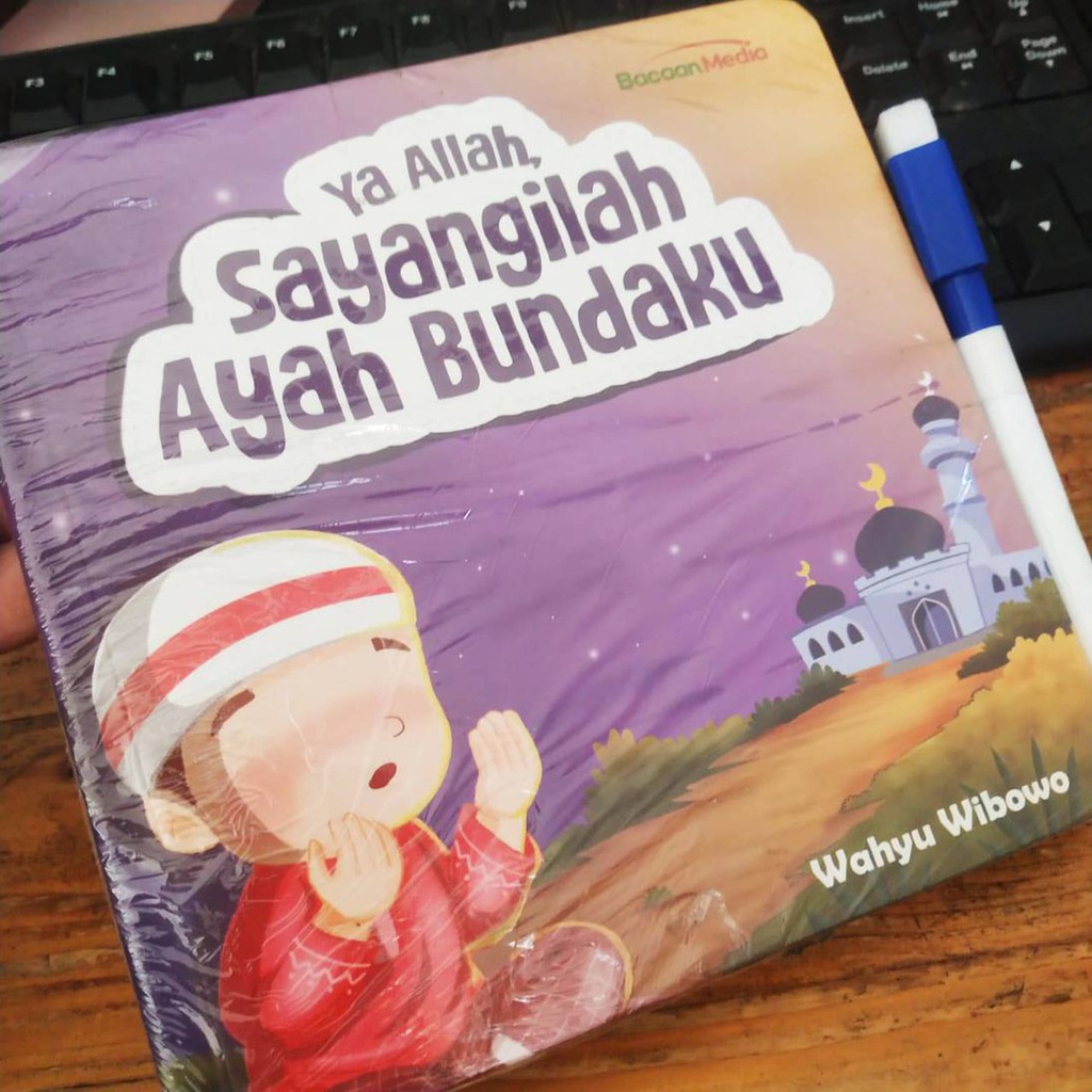 PROMO Sayangilah Ayah Bundaku