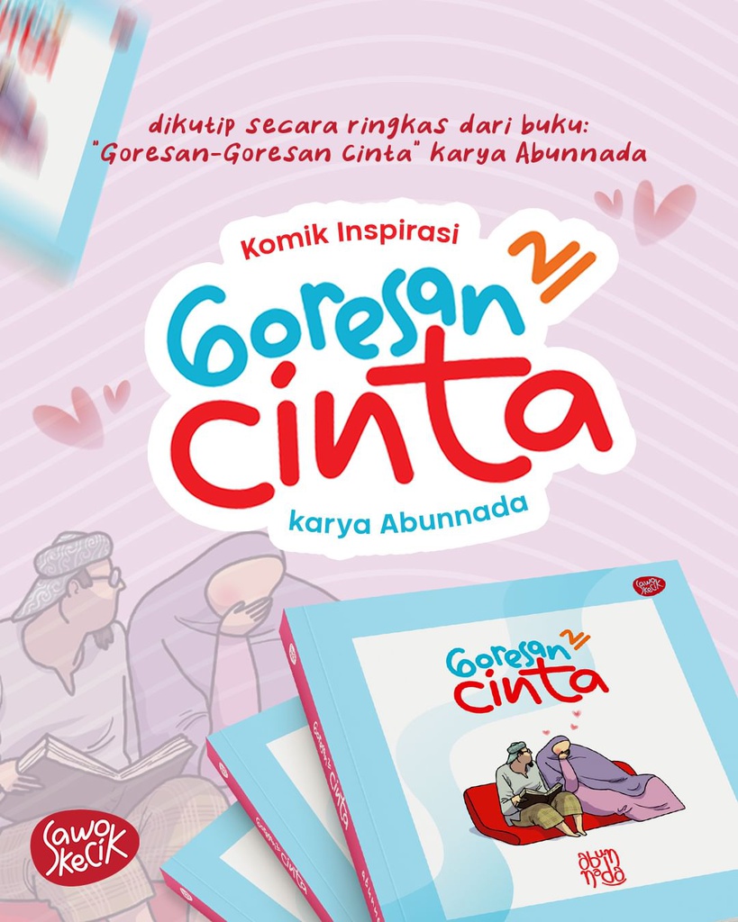 Goresan² Cinta, Sawo Kecik