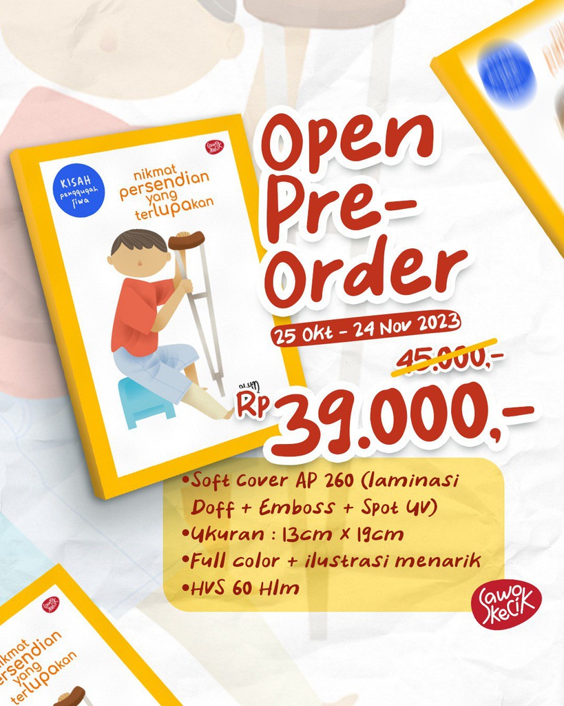 Nikmat Persendian yang Terlupakan, Sawo Kecik