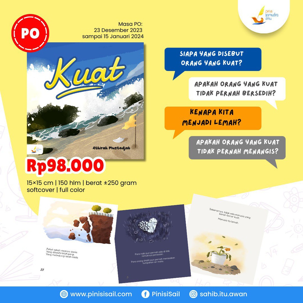 Kuat, Pinisi