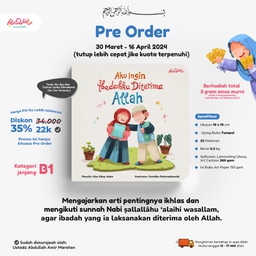 Aku Ingin Ibadahku Diterima Allah, Tasmeem Kids