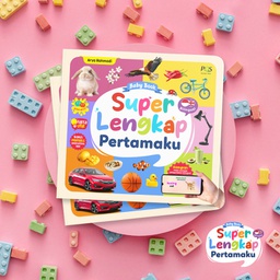 Baby Book Superlengkap Pertamaku, PQS