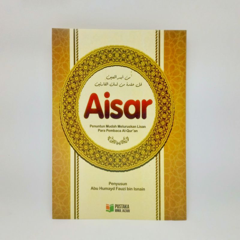 Aisar (Kuning)