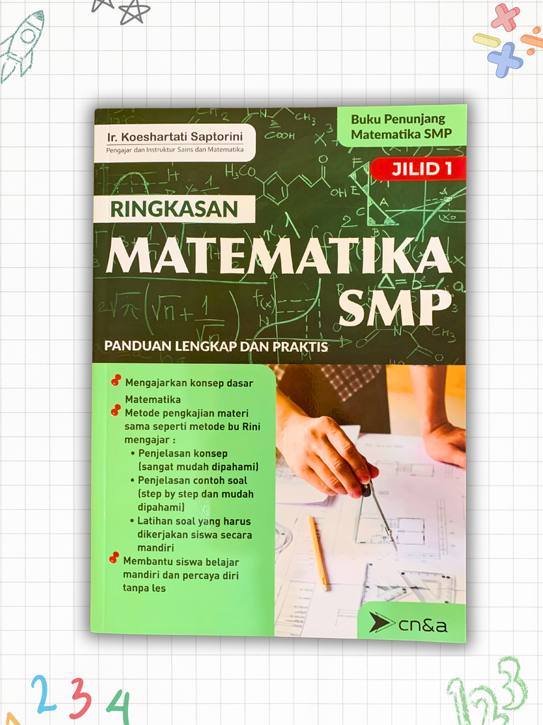 Ringkasan Matematika SMP Jilid 1