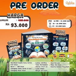 Amazing Kids Stories Keajaiban Kisah Dalam Al-Qur'an (Boardbook)