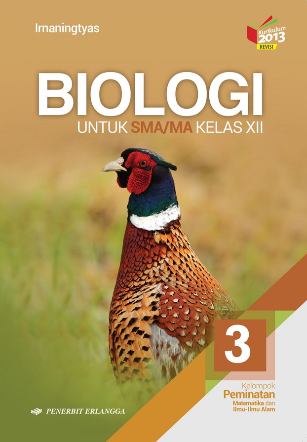 Biologi Untuk SMA/MA Kelas XII Irnaningtyas Kelompok perminatan