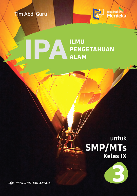 IPA Untuk SMP/MTS Kelas IX