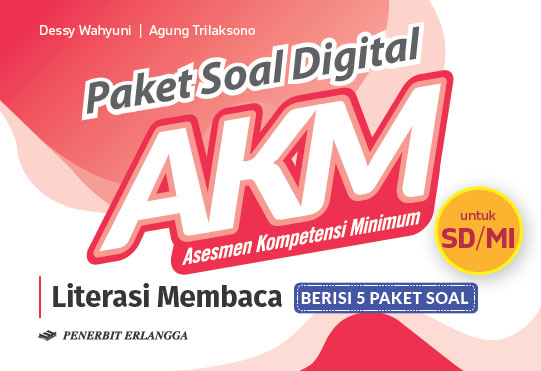 Paket Soal Digital Akm Literasi Membaca Untuk SD/MI