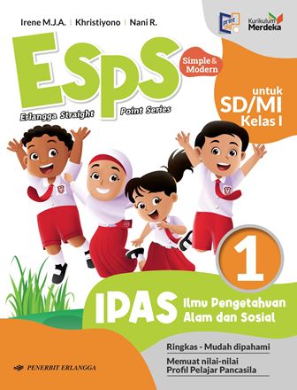 Esps IPAS Untuk SD/MI Kelas 1