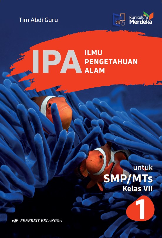 IPA Untuk SMP/MTs Kelas VII