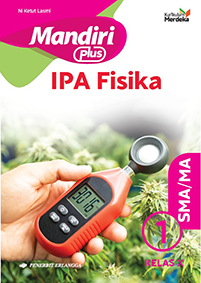 Mandiri Plus Ipa Fisika Untuk SMA/MA Kelas X