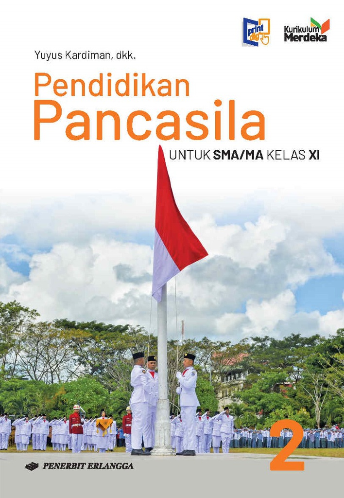 Pendidikan Pancasila Untuk SMA/MA Kelas XI