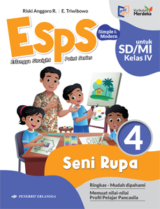 Esps Seni Rupa Untuk SD/MI Kelas 4