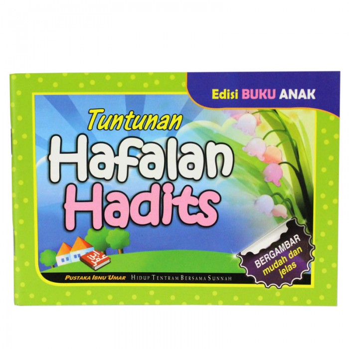 Edisi Buku Anak: Tuntunan Hafalan Hadits